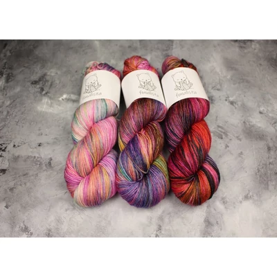 paradox fade set