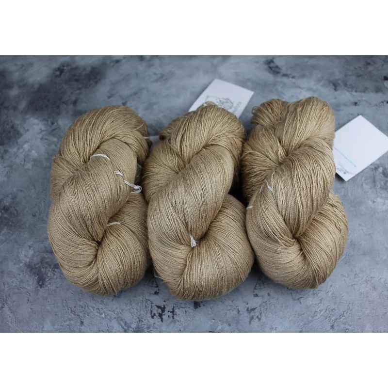 undyed