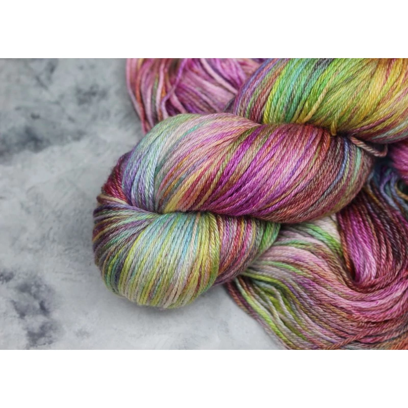 riot of colors